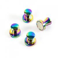 Trendform Magnet Mini-max - set van 4 - Regenboog