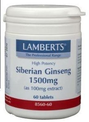 Ginseng Siberisch 1500mg