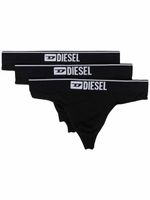 Diesel strings Umbr-String (lot de trois) - Noir