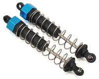 ECX - FR/R Shocks Assembled (2): 1/18 4WD Temper (ECX213001)