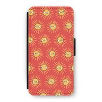 Zon: iPhone 12 Pro Flip Hoesje