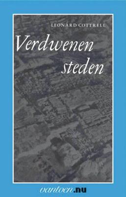 Verdwenen steden (Paperback)