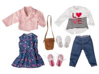 Playtive Poppenaccessoires (2 outfits)