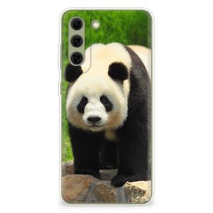 Samsung Galaxy S21FE TPU Hoesje Panda