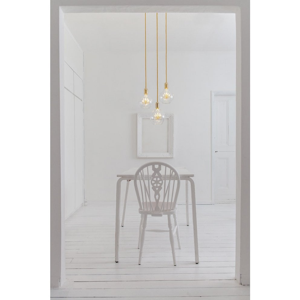 Mineheart - Gouden King Edison Hanglamp