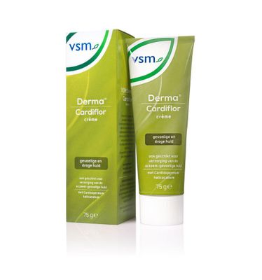 Cardiflor derma creme