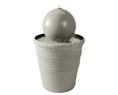 Waterornament Bol Zand 72,5cm