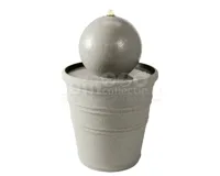 Waterornament Bol Zand 72,5cm