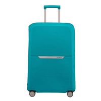 Samsonite trolley Magnum Spinner 75 cm. blauw - thumbnail