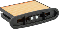 Bosch Accessoires PES platte vouwfilter - 2608000889