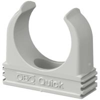 OBO Bettermann 2149315 Buisklem Grijs 100 stuk(s)