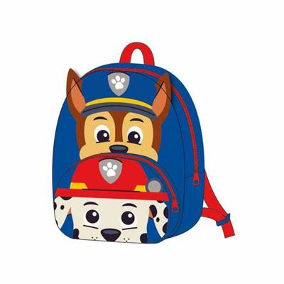 Schoolrugzak The Paw Patrol Blauw 18 x 22 x 4 cm