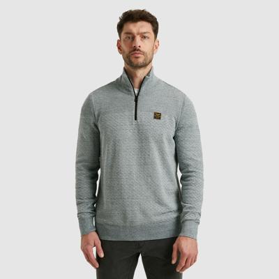 Pme Legend Cotton Mouline (organic) Pkw2510301 Trui 5281 Salute