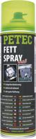 PETEC vetspray grease spray white 500 ml