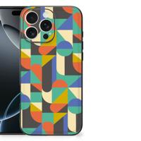 iPhone 16 Pro Max Back Case Funky Retro