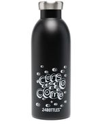 10 CORSO COMO x 24Bottles gourde à logo - Noir