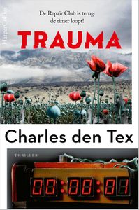 Trauma - Charles den Tex - ebook