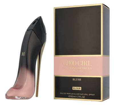 Carolina Herrera Good Girl Blush Elixir Edp Intense Spray 50 ml Eau de Parfum Dames