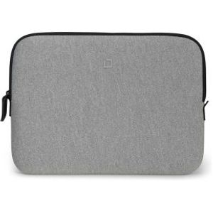 DICOTA D32025 laptoptas 38,1 cm (15 ) Opbergmap/sleeve Grijs