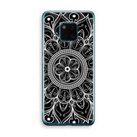 Roses Are Red: Huawei Mate 20 Pro Transparant Hoesje
