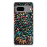 Google Pixel 7 | TPU bumper | Aztec Google Pixel 7 | TPU bumper | Aztec