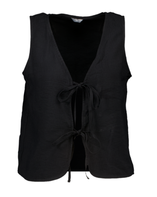 Gilet - Zwart