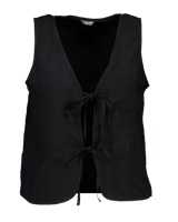 Gilet - Zwart