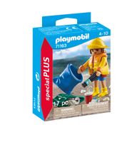 PlaymobilÂ® Special plus 71163 milieuactivist - thumbnail