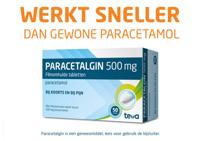 Paracetalgin 500mg 50 Tabletten