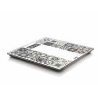 Digitale Personenweegschaal LAICA Bruin Gehard glas 180 kg