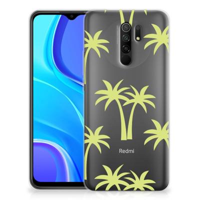 Xiaomi Redmi 9 | TPU Case | Palmtrees