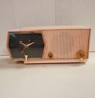 RCA Victor C-1F Wekker Radio - Origineel