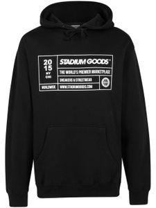 STADIUM GOODS® hoodie Shoe Box 'Black' - Noir