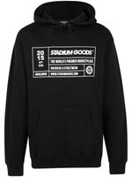 STADIUM GOODS® hoodie Shoe Box 'Black' - Noir