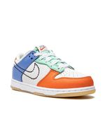 Nike Kids baskets Dunk - Blanc - thumbnail