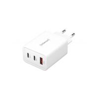 Oplader INTENSO 7806512 65 W Wit