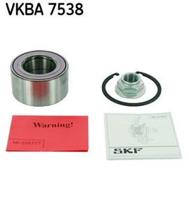 Wiellager VKBA7538