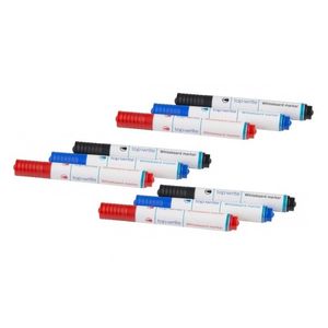 Whiteboard markers 9 stuks