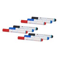 Whiteboard markers 9 stuks