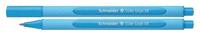 Balpen schneider slider edge xb lichtblauw | 10 stuks