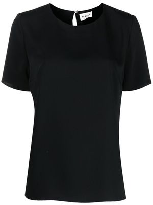 P.A.R.O.S.H. blouse Poker - Noir
