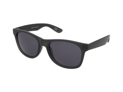 Zonnebrillen Vans Spicoli 4 SH Black Frosted
