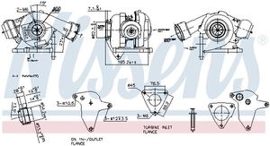 Turbocharger 93254