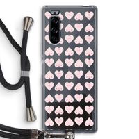 Ass 'n Titties: Sony Xperia 5 Transparant Hoesje met koord