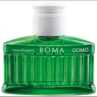 LAURA BIAGIOTTI Laura Biagiotti Roma Uomo Green Swing Eau de Toilette 40 ML Spray