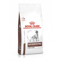 Royal Canin Veterinary Gastrointestinal High Fibre hondenvoer 2 x 14 kg