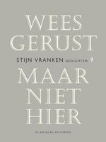 Wees gerust, maar niet hier - Stijn Vranken - ebook - thumbnail