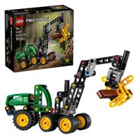 Lego technic hout oogst machine 42218