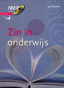 Zin in onderwijs (Paperback)
