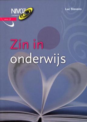 Zin in onderwijs (Paperback)